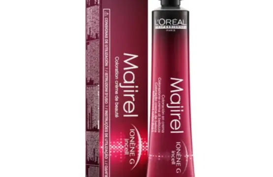 Loreal Crema Colorante Majirel 50ml - 3 Castaño Oscuro